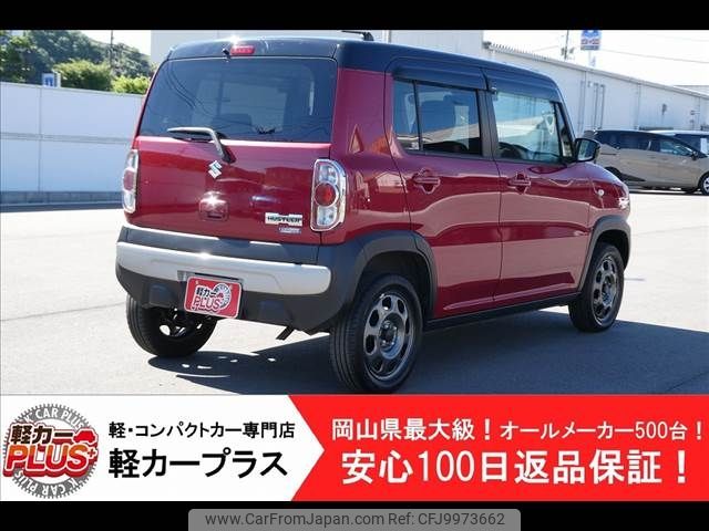 suzuki hustler 2019 -SUZUKI--Hustler DAA-MR41S--MR41S-377538---SUZUKI--Hustler DAA-MR41S--MR41S-377538- image 2