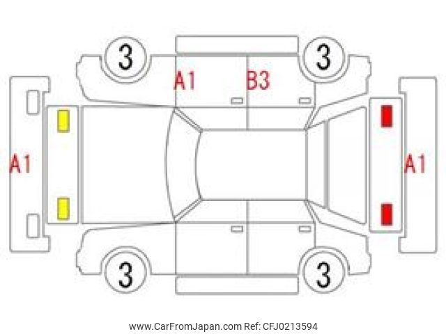 subaru stella 2014 -SUBARU--Stella DBA-LA100F--LA100F-0046201---SUBARU--Stella DBA-LA100F--LA100F-0046201- image 2