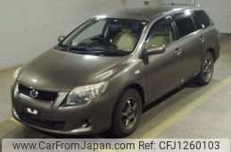 toyota corolla-fielder 2010 -TOYOTA--Corolla Fielder DBA-NZE144G--NZE144-9026988---TOYOTA--Corolla Fielder DBA-NZE144G--NZE144-9026988-