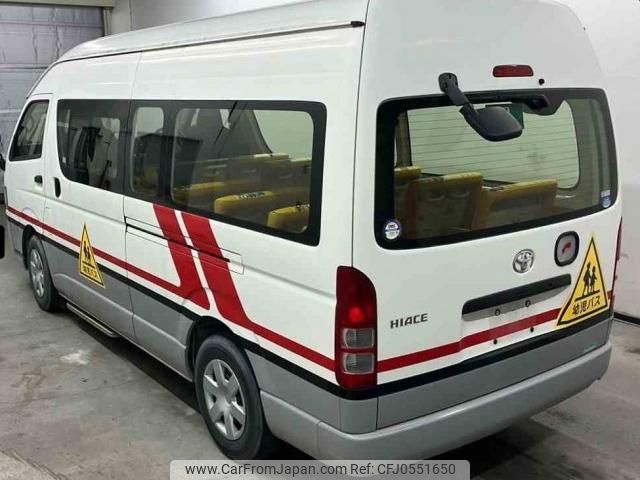 toyota hiace-commuter 2014 quick_quick_CBF-TRH223B_TRH223-6153673 image 2