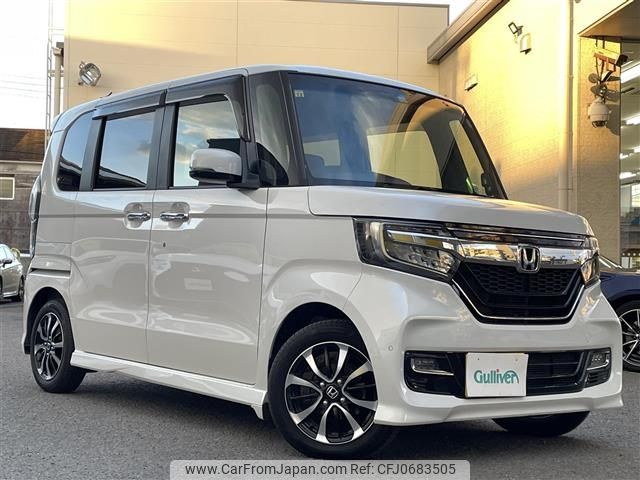 honda n-box 2018 -HONDA--N BOX DBA-JF3--JF3-1170247---HONDA--N BOX DBA-JF3--JF3-1170247- image 1