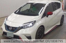 nissan note 2019 CFJ1838795