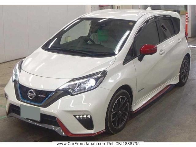 nissan note 2019 CFJ1838795 image 1