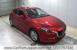 mazda axela 2018 CFJ1797540