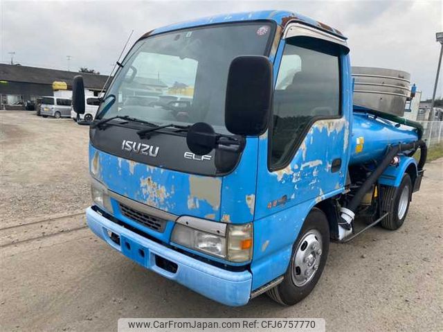 isuzu elf-truck 2004 CB-AH-12 image 1