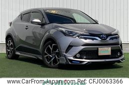 toyota c-hr 2017 -TOYOTA--C-HR DAA-ZYX10--ZYX10-2025178---TOYOTA--C-HR DAA-ZYX10--ZYX10-2025178-