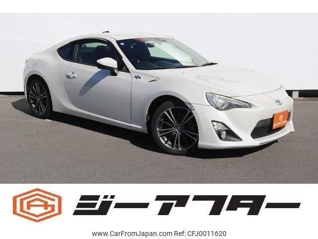 toyota 86 2013 -TOYOTA--86 DBA-ZN6--ZN6-030519---TOYOTA--86 DBA-ZN6--ZN6-030519- image 1