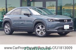 mazda mx-3 2021 CFJ1813009