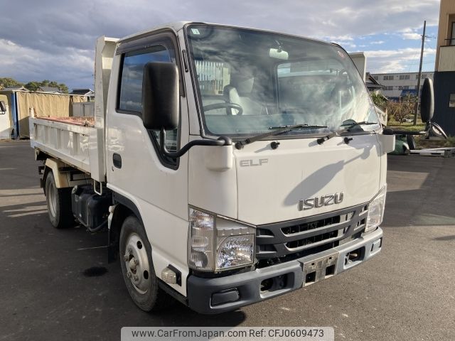 isuzu elf-truck 2018 -ISUZU--Elf TPG-NKR85AN--NKR85-7069423---ISUZU--Elf TPG-NKR85AN--NKR85-7069423- image 1