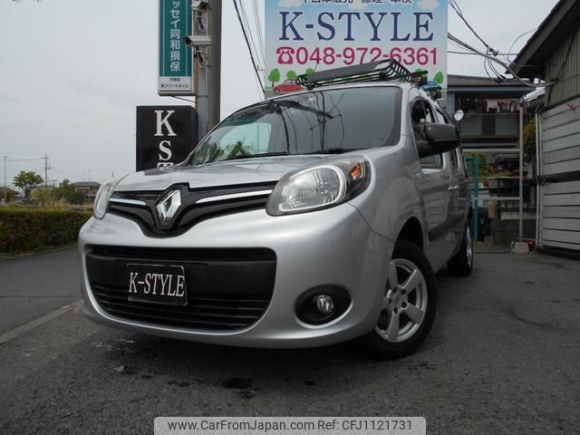 renault kangoo 2014 quick_quick_ABA-KWK4M_VF1KW2UBAD0679358 image 1