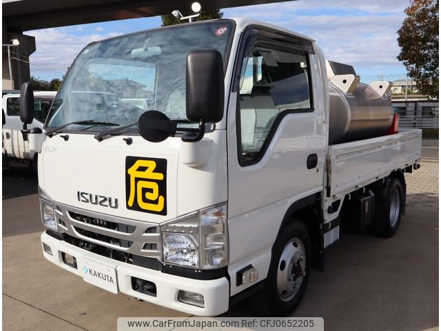 isuzu elf-truck 2023 -ISUZU--Elf 2RG-NKS88A--NKS88-7004142---ISUZU--Elf 2RG-NKS88A--NKS88-7004142- image 1