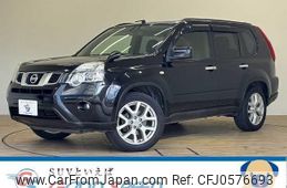 nissan x-trail 2012 quick_quick_DBA-NT31_NT31-307432