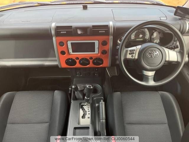 toyota fj-cruiser 2012 -TOYOTA--FJ Curiser CBA-GSJ15W--GSJ15-0121566---TOYOTA--FJ Curiser CBA-GSJ15W--GSJ15-0121566- image 2