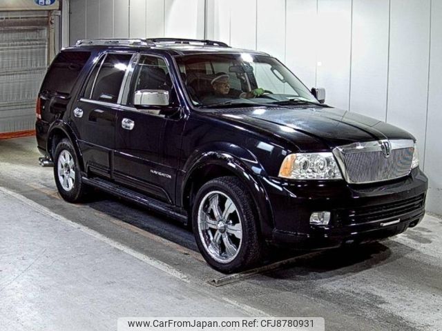 lincoln navigator 2005 -FORD--Lincoln Navigator ﾌﾒｲ-ｱｲ515319ｱｲ---FORD--Lincoln Navigator ﾌﾒｲ-ｱｲ515319ｱｲ- image 1