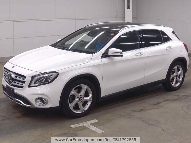 mercedes-benz gla-class 2019 CFJ1792555 image 1