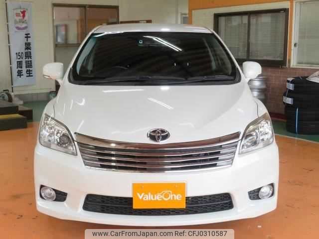 toyota mark-x 2011 TE3853 image 1