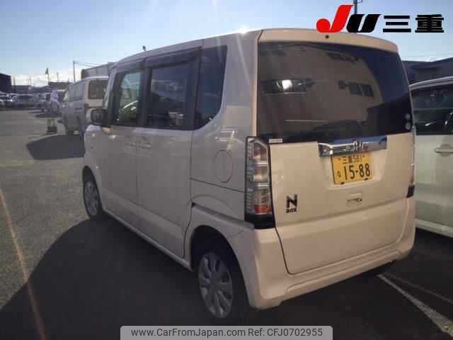 honda n-box 2016 -HONDA 【三重 581ﾅ1588】--N BOX JF1--1911772---HONDA 【三重 581ﾅ1588】--N BOX JF1--1911772- image 2