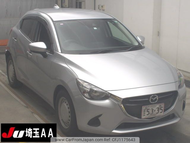 mazda demio 2020 -MAZDA--Demio DJ5FS-512658---MAZDA--Demio DJ5FS-512658- image 1