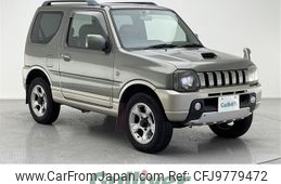 suzuki jimny 2004 -SUZUKI--Jimny TA-JB23W--JB23W-345674---SUZUKI--Jimny TA-JB23W--JB23W-345674-