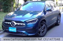 mercedes-benz gla-class 2023 CFJ1477048