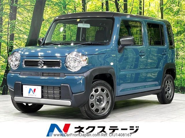 suzuki hustler 2020 -SUZUKI--Hustler 5AA-MR92S--MR92S-127517---SUZUKI--Hustler 5AA-MR92S--MR92S-127517- image 1