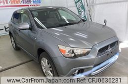 mitsubishi rvr 2012 quick_quick_DBA-GA3W_GA3W-0017978