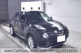 nissan juke 2015 -NISSAN 【横浜 367ｿ1008】--Juke YF15-501794---NISSAN 【横浜 367ｿ1008】--Juke YF15-501794-