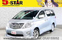 toyota alphard 2010 -TOYOTA--Alphard DBA-GGH25W--GGH25-8012147---TOYOTA--Alphard DBA-GGH25W--GGH25-8012147-