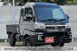 daihatsu hijet-truck 2023 -DAIHATSU--Hijet Truck 3BD-S510P--S510P-0518306---DAIHATSU--Hijet Truck 3BD-S510P--S510P-0518306-