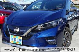 nissan leaf 2023 -NISSAN--Leaf ZE1--ZE1-216006---NISSAN--Leaf ZE1--ZE1-216006-