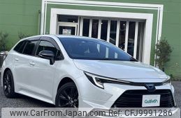 toyota corolla-touring-wagon 2022 -TOYOTA--Corolla Touring 6AA-ZWE219W--ZWE219-0002353---TOYOTA--Corolla Touring 6AA-ZWE219W--ZWE219-0002353-