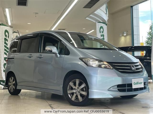 honda freed 2009 -HONDA--Freed DBA-GB3--GB3-1108932---HONDA--Freed DBA-GB3--GB3-1108932- image 1