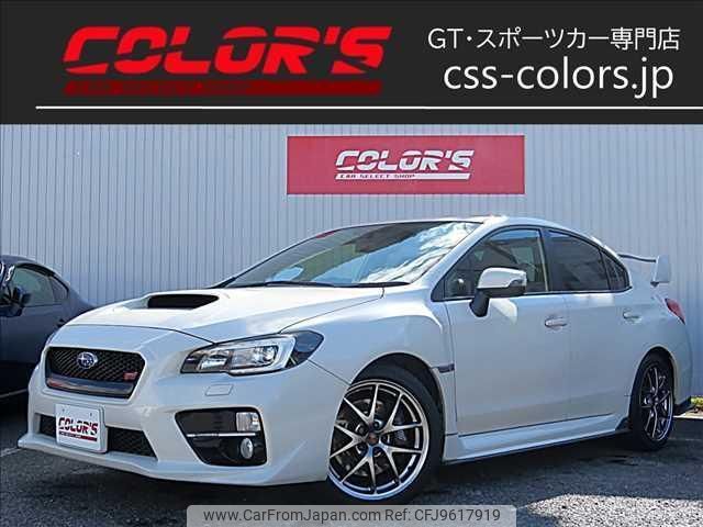 subaru wrx-sti 2017 quick_quick_CBA-VAB_VAB-016838 image 1