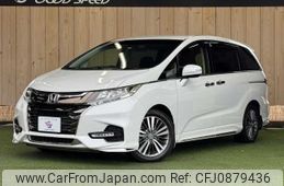 honda odyssey 2018 -HONDA--Odyssey DBA-RC1--RC1-1206443---HONDA--Odyssey DBA-RC1--RC1-1206443-