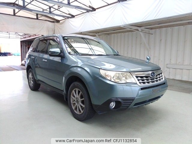 subaru forester 2011 ENHANCEAUTO_1_ea299367 image 1