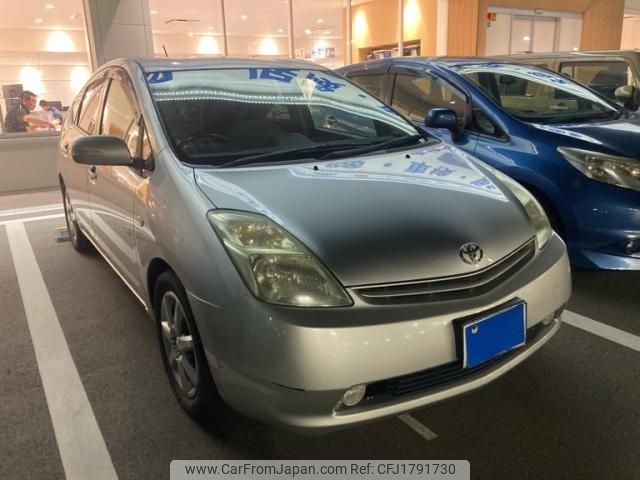 toyota prius 2004 CFJ1791730 image 2