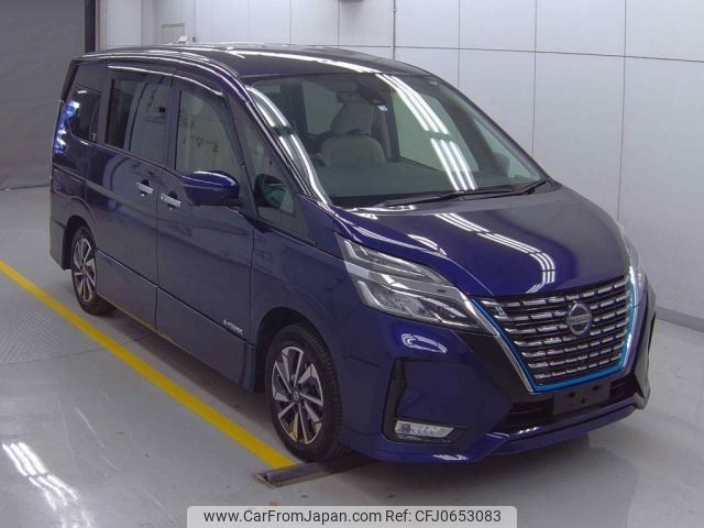 nissan serena 2020 -NISSAN--Serena HFC27-070756---NISSAN--Serena HFC27-070756- image 1