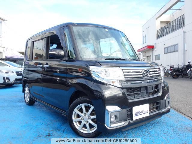 daihatsu tanto 2016 quick_quick_DBA-LA600S_LA600S-0438025 image 2