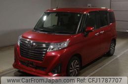 toyota roomy 2016 CFJ1787707