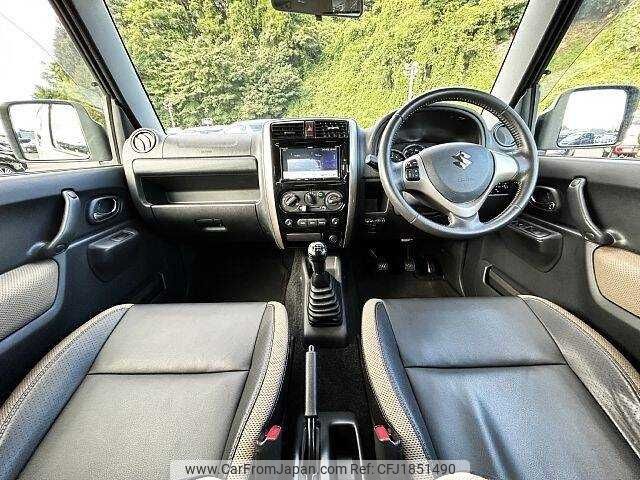 suzuki jimny 2018 CFJ1851490 image 1