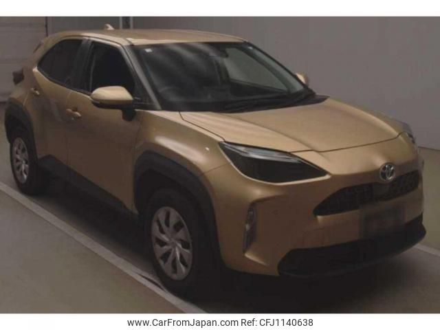 toyota yaris-cross 2022 quick_quick_5BA-MXPB10_2021288 image 1