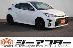 toyota yaris 2021 CFJ1600858