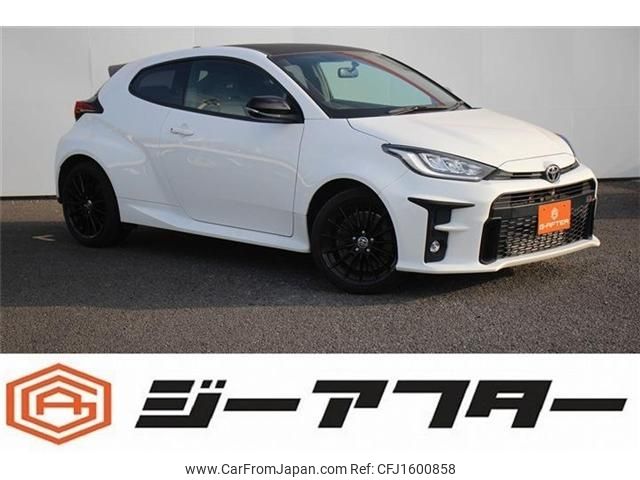 toyota yaris 2021 CFJ1600858 image 1
