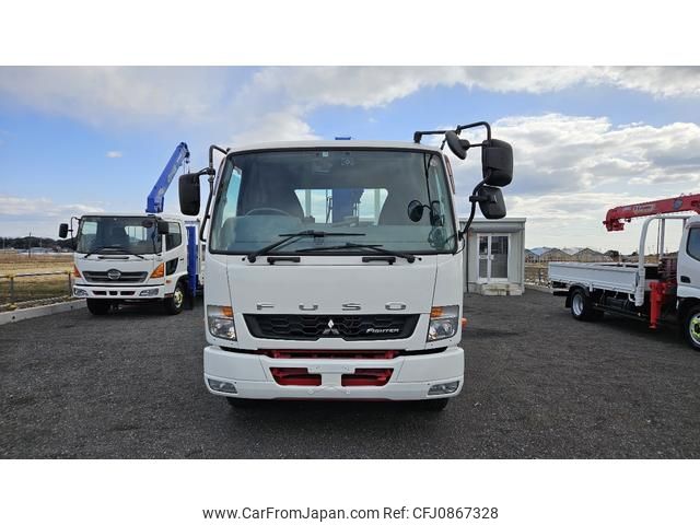 mitsubishi-fuso fighter 2012 GOO_NET_EXCHANGE_0404266A30250308W001 image 2