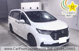 honda odyssey 2021 -HONDA 【京都 337ｻ1358】--Odyssey RC4-1302019---HONDA 【京都 337ｻ1358】--Odyssey RC4-1302019-