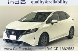 nissan note 2022 CFJ1882553