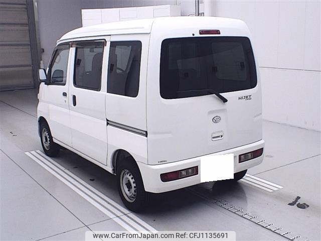daihatsu hijet-van 2013 -DAIHATSU 【岐阜 480ﾎ4499】--Hijet Van S321Vｶｲ-0188541---DAIHATSU 【岐阜 480ﾎ4499】--Hijet Van S321Vｶｲ-0188541- image 2