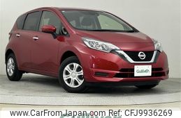 nissan note 2020 -NISSAN--Note DBA-NE12--NE12-224706---NISSAN--Note DBA-NE12--NE12-224706-