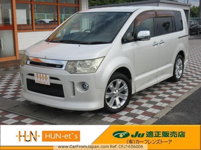mitsubishi delica-d5 2010 CFJ1656006 image 1