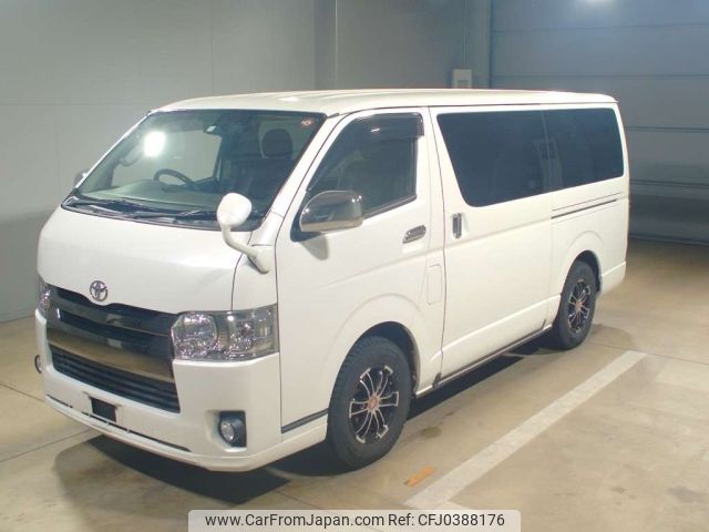 toyota hiace-van 2016 -TOYOTA--Hiace Van KDH206V-8097330---TOYOTA--Hiace Van KDH206V-8097330- image 1